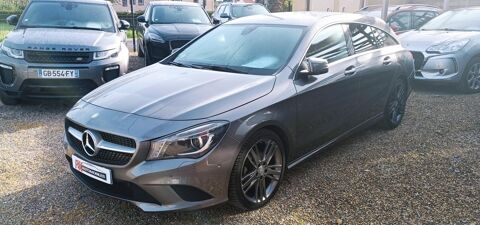 Mercedes Classe CLA Shooting Brake 220 d Fascination 7G-DCT 2015 occasion Surbourg 67250