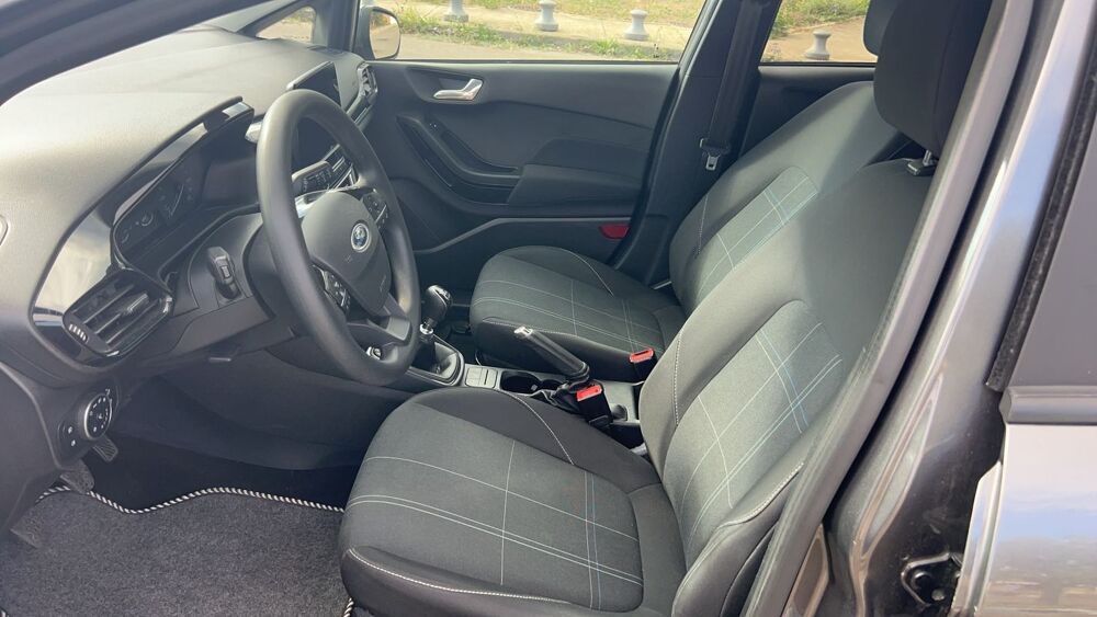 Fiesta 1.0 EcoBoost 95 Cool And Conect 2020 occasion 13120 Gardanne