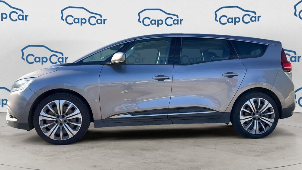 Grand scenic IV IV 1.7 Blue dCi 120 Zen 2020 occasion 02100 Saint Quentin