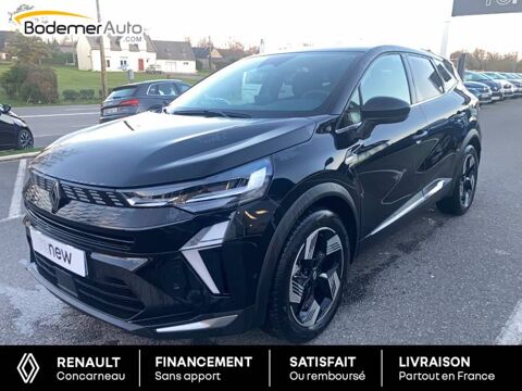 Renault Symbioz E-Tech full hybrid 145 Techno 2024 occasion Concarneau 29900