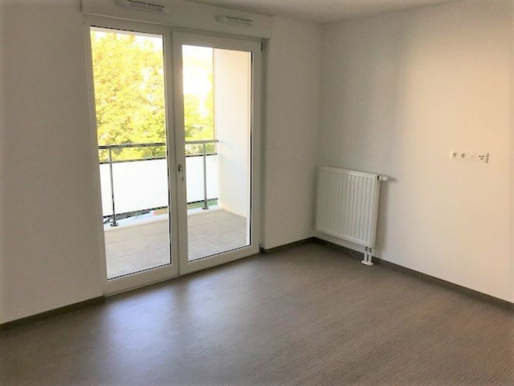 Location Appartement T1 avec balcon et parking à STRASBOURG Strasbourg