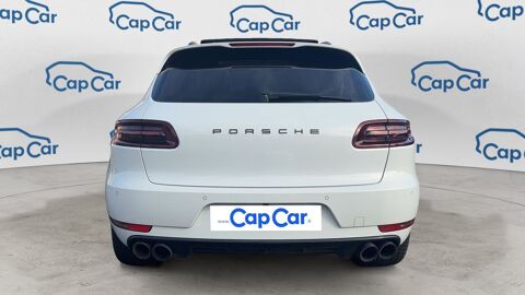 Macan I 3.6 400 PDK Turbo - Entretien constructeur Toit ouvrant 2017 occasion 57000 Metz