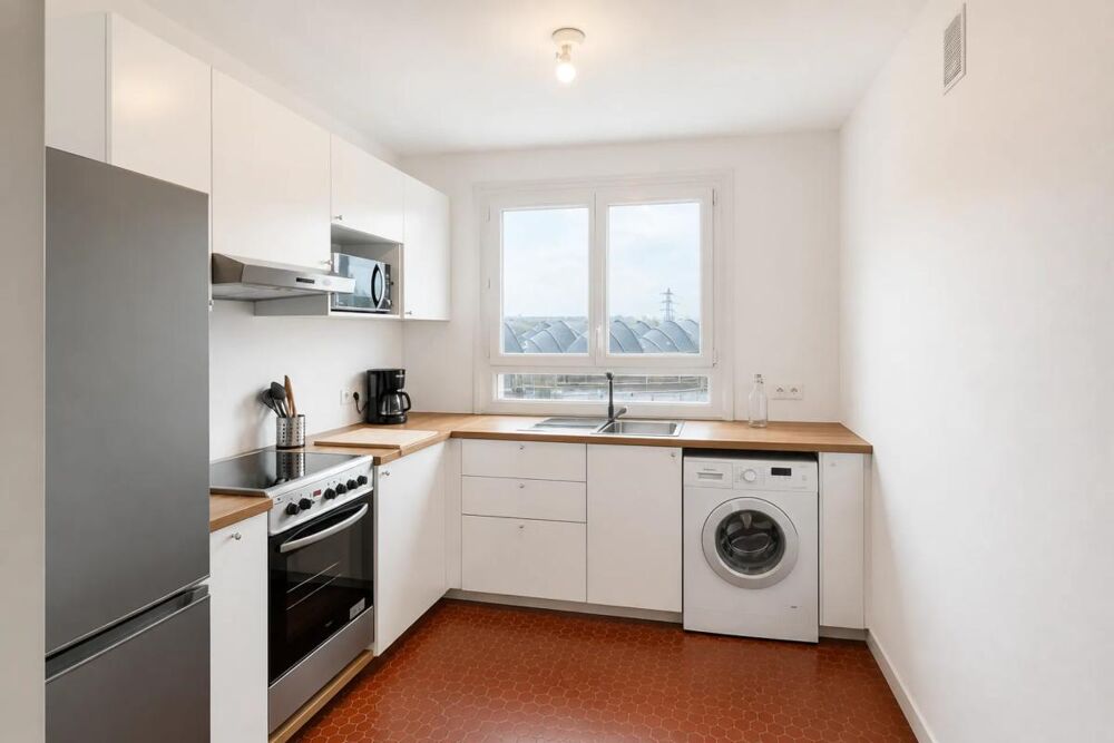 Vente Appartement CAEN – APPARTEMENT 4 PIECES DE 72 M² AVEC 3 CHAMBRES ET BALCON ! Caen