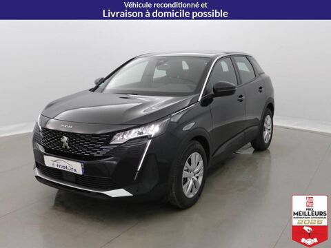 Annonce voiture Peugeot 3008 20500 €