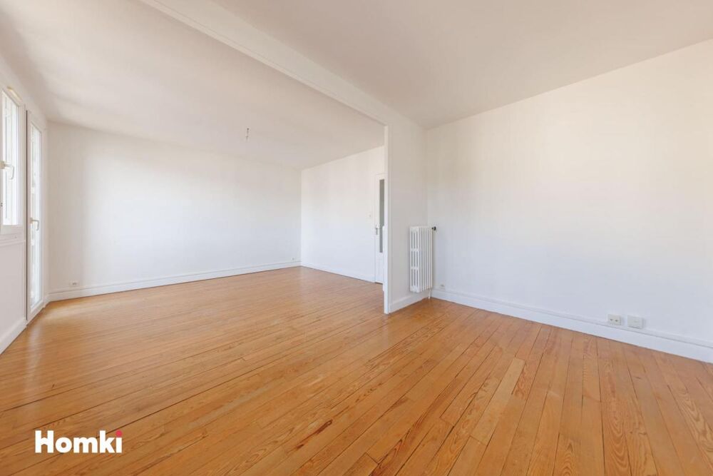 Vente Appartement Appartement T3 de 68 m2 avec garage – Clermont-Ferrand, rue Lécuellé Clermont ferrand