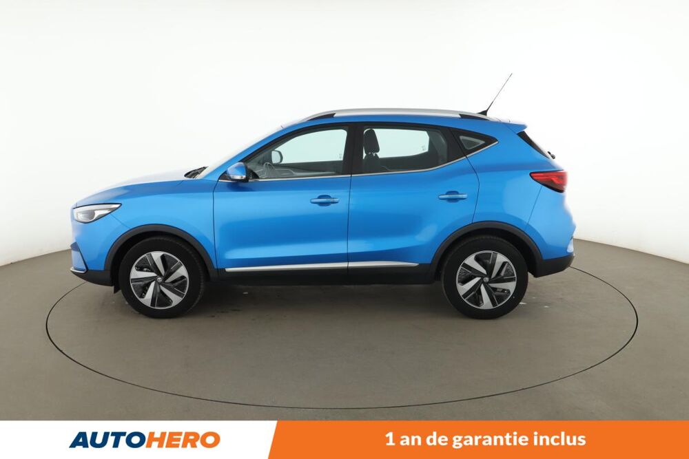 MG.ZS EV Autonomie Standard Comfort 51 kWh 177 ch 2022 occasion 92130 Issy-les-Moulineaux