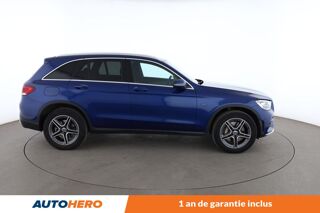 Classe GLC 300 e AMG Line 4Matic 9G-Tronic 320 ch 2021 occasion 92130 Issy-les-Moulineaux
