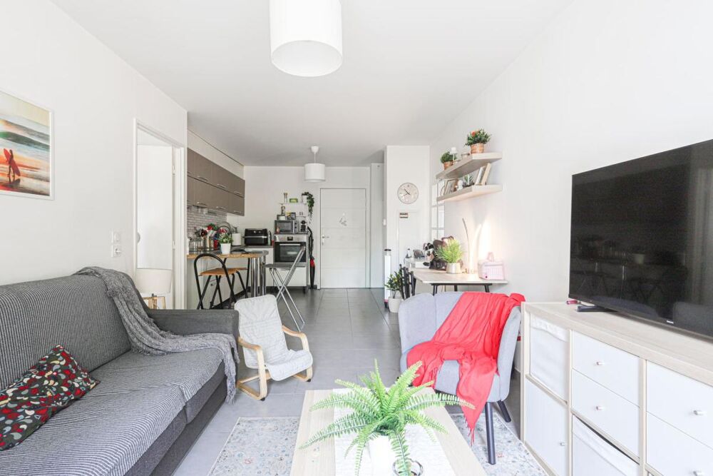 Vente Appartement Appartement T2 de 45 m² à Nice 06000, Boulevard Pasteur Nice