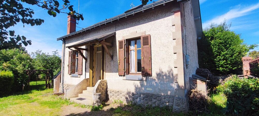 Maison La Guerche Sur L Aubois 5 pièce(s) 95 m2