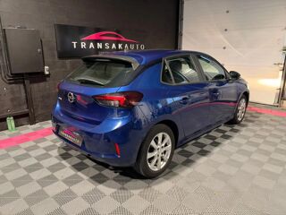 Corsa Edition 2021 occasion 77250 Moret Loing Et Orvanne
