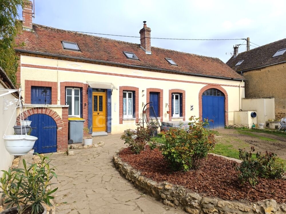 ? Charmante fermette de village avec studio indépendant ?