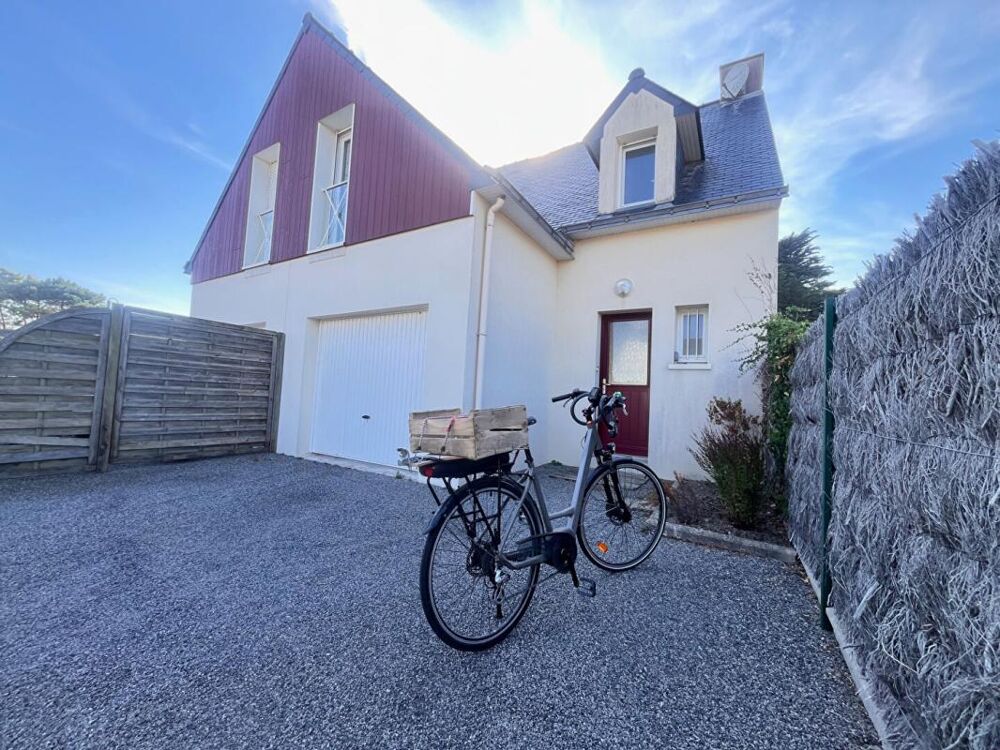 Vente Maison La Turballe centre Maison 4 pièces à 500m de la Plage 750 m des commerces La turballe