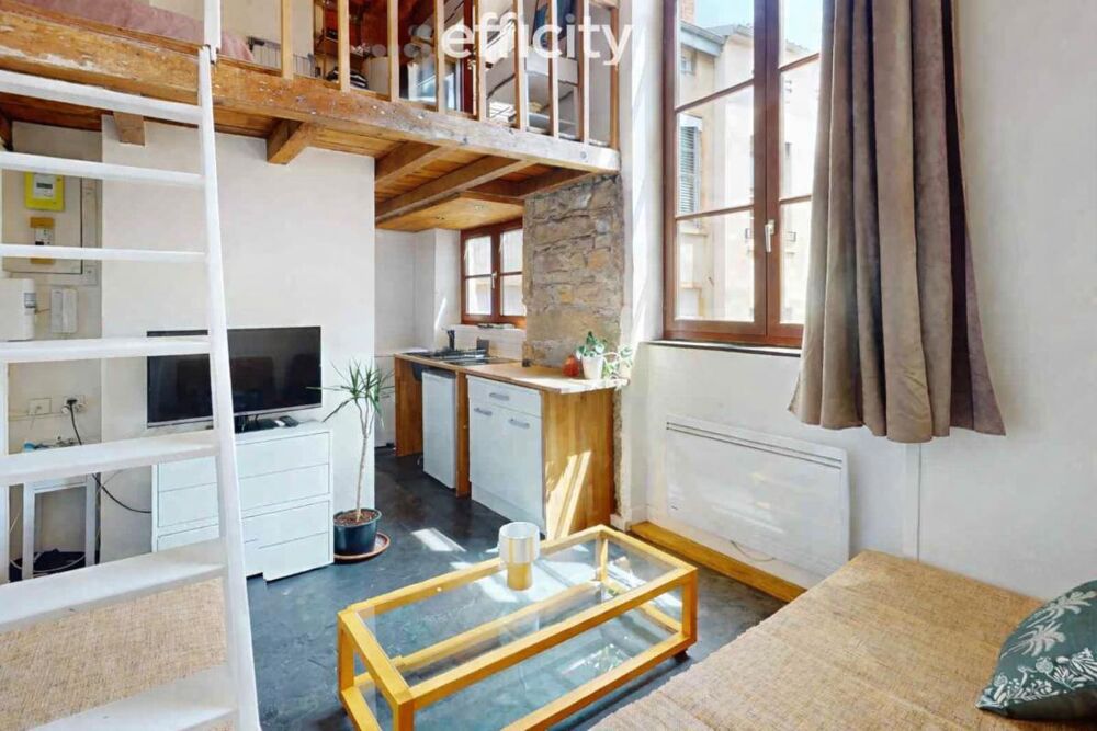 Vente Appartement Appartement Lyon 4