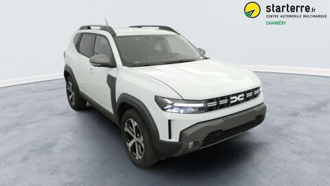 Dacia Duster TCe 130 4x4 Journey 2025 occasion Voglans 73420