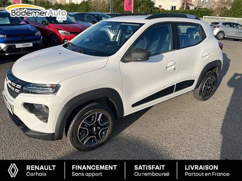 Dacia Spring Essential -23B 2023 occasion Carhaix-Plouguer 29270