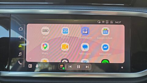 Q3 II 35 TDI 150 S-Tronic 7 Design 2020 occasion 31800 Villeneuve De Riviere