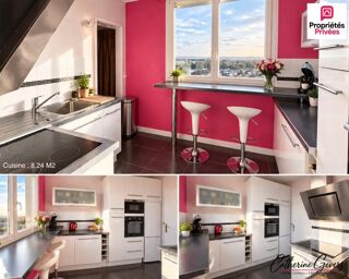  Appartement à vendre 4 pièces 84 m²
