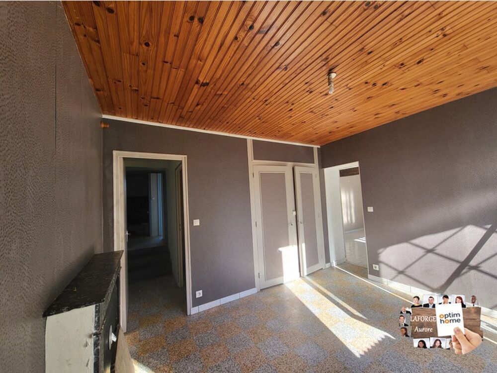Maison à vendre 5 pièces CONCREMIERS (36) Le Blanc 10min, Saint Savin 10min,Poitiers et Chateauroux 1h