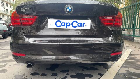 S&eacute;rie 3 (F30) 320I 184 BVA7 Lounge 2015 occasion 75016 Paris