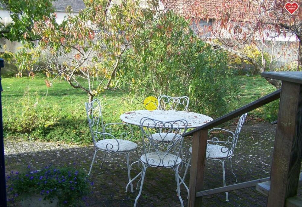 Vente Maison QUARTIER RESIDENTIEL AU CALME Saint florent sur cher