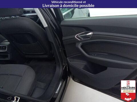 E-TRON 50 quattro 313 +GPS 2021 occasion 10150 Lavau