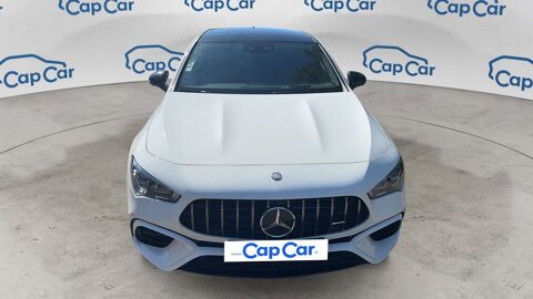 Classe CLA Classe II 45 S AMG 421 4Matic 8G-DCT 2019 occasion 88000 Epinal