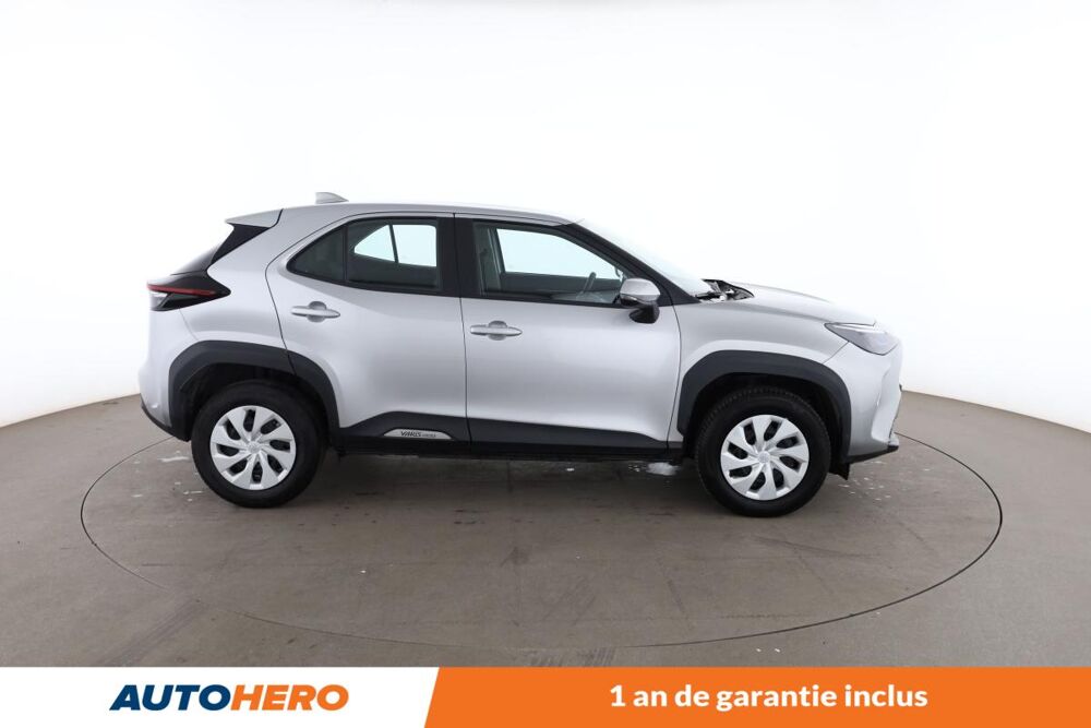 Yaris Cross 1.5 Hybride 2WD Dynamic 116H 2022 occasion 92130 Issy-les-Moulineaux
