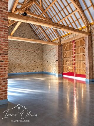  Ferme à vendre 6 pièces 160 m²