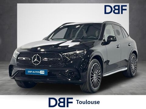 Mercedes Classe GLC 300 de Hybrid EQ 9G-Tronic 4Matic AMG Line 2024 occasion Toulouse 31100