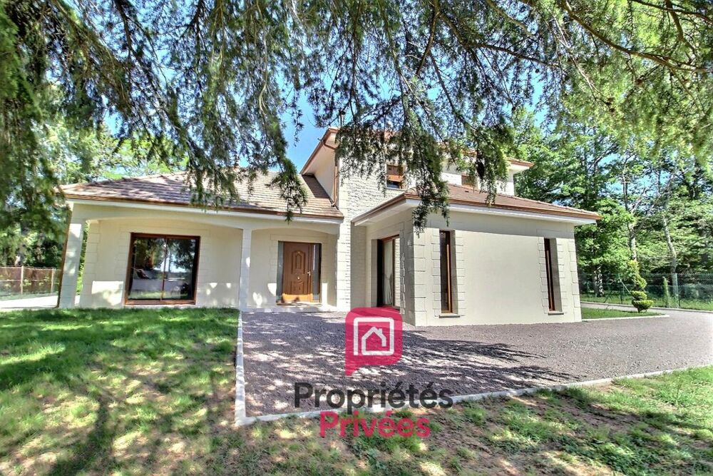 Vente Maison Coup de Coeur pour cette contemporaine de 150 m2 aux espaces lumineux ! Amilly