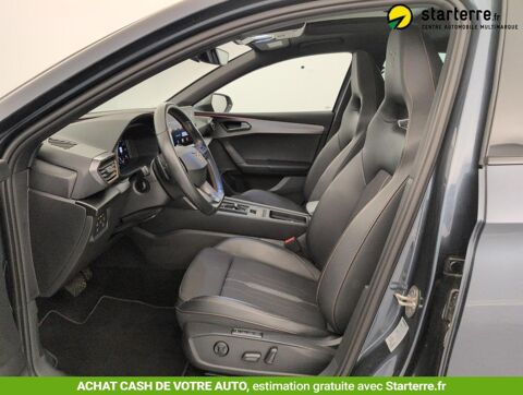Leon 1.5 eTSI 150 ch DSG7 V 2024 occasion 69190 Saint-Fons