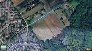  Terrain � vendre 6150 m�