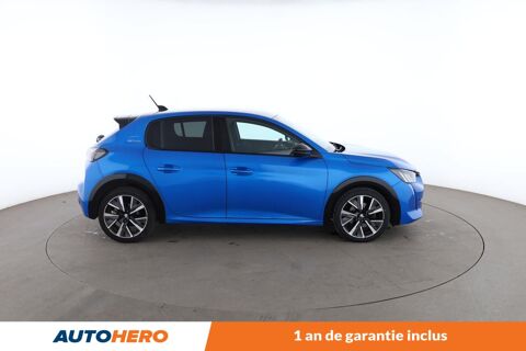 208 1.2 PureTech GT Line EAT8 100 ch 2020 occasion 92130 Issy-les-Moulineaux