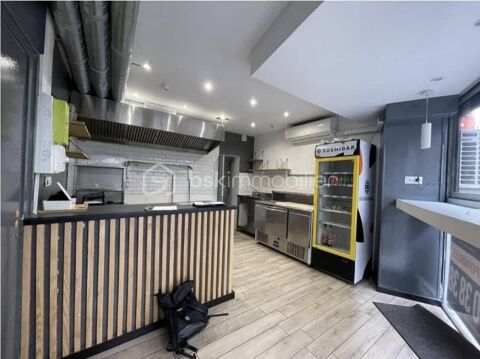 CESSION RESTAURANT POULET BRAISE PARIS 13EME 36000 75013 Paris 13e arrondissement