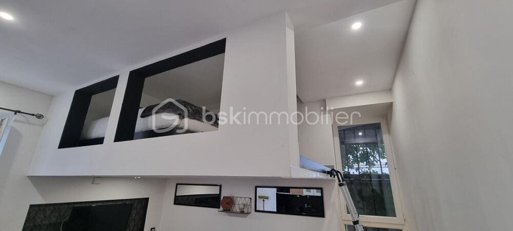 Location Appartement Agréable studio avec mezzanine à proximité de la gare Pau