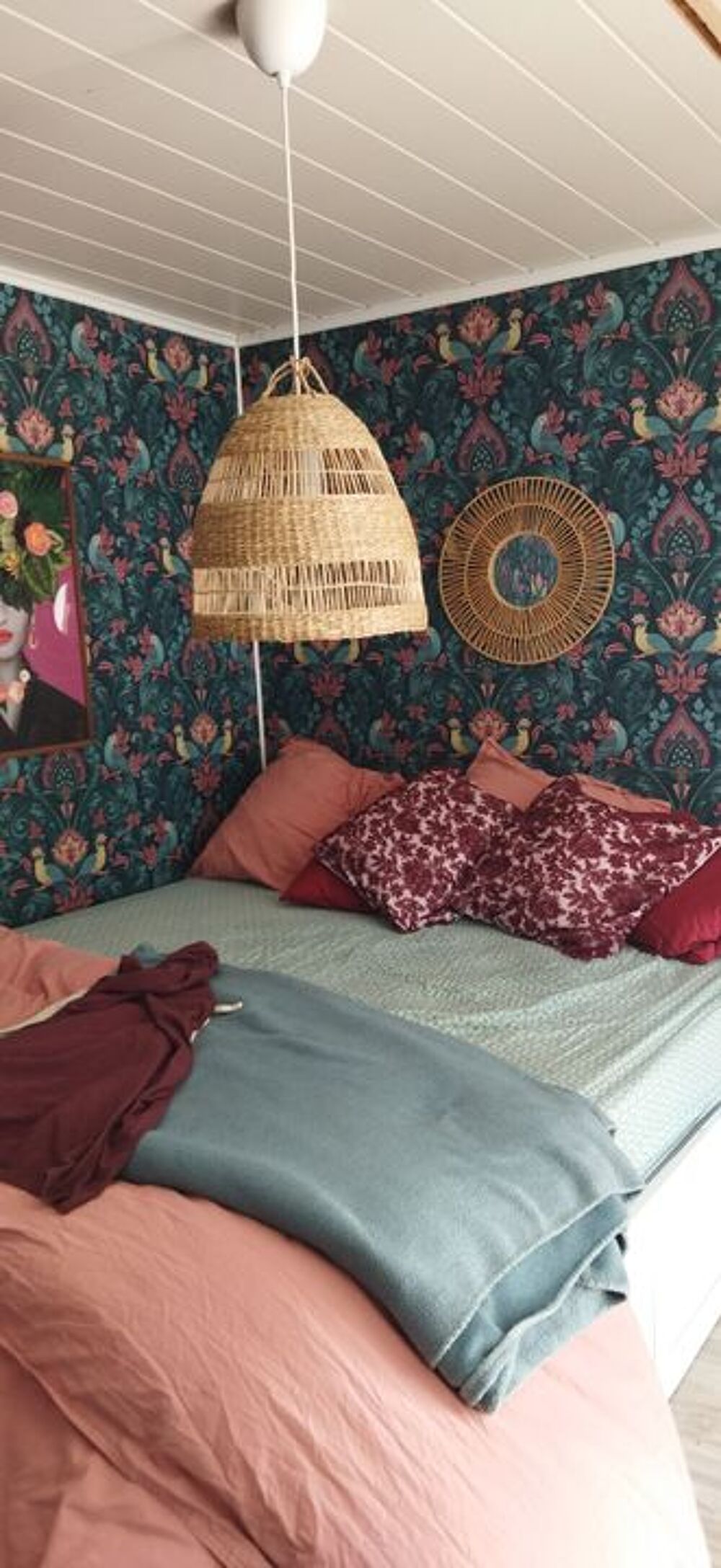 Chambre de 15m2 à louer sur Le Pellerin