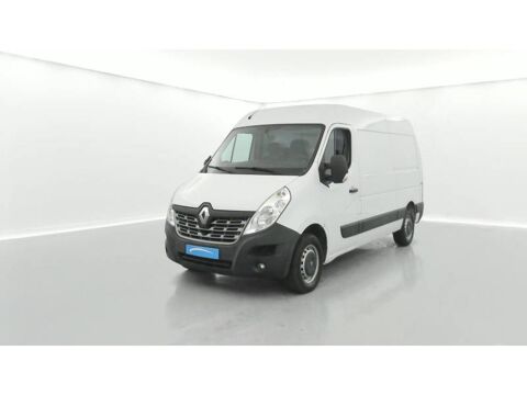 Renault Master FOURGON FGN L2H2 3.5t 2.3 dCi 130 E6 GRAND CONFORT 2019 occasion Coutances 50200