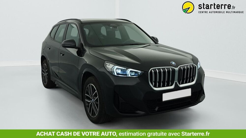 X1 U11 SDRIVE 20D 163CH DKG7 M SPORT 2025 occasion 69190 Saint-Fons