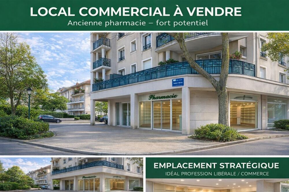   Locaux/Biens immobiliers 
