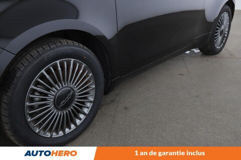500 Electrique 42 kWh Icone 118 ch 2022 occasion 92130 Issy-les-Moulineaux