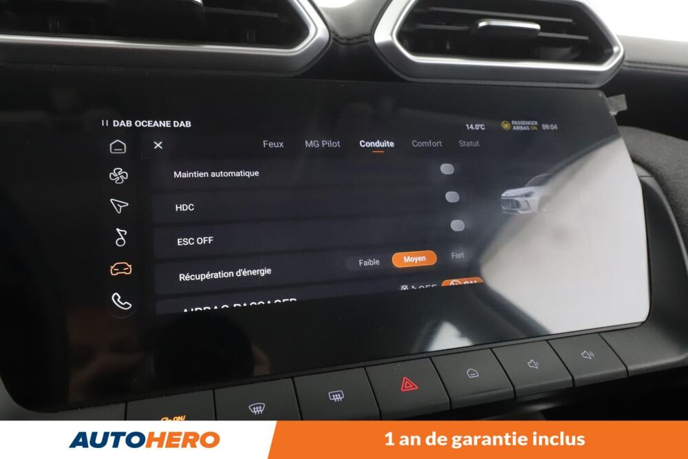 MG.ZS 1.5 Hybrid+ Comfort 197 ch 2024 occasion 92130 Issy-les-Moulineaux