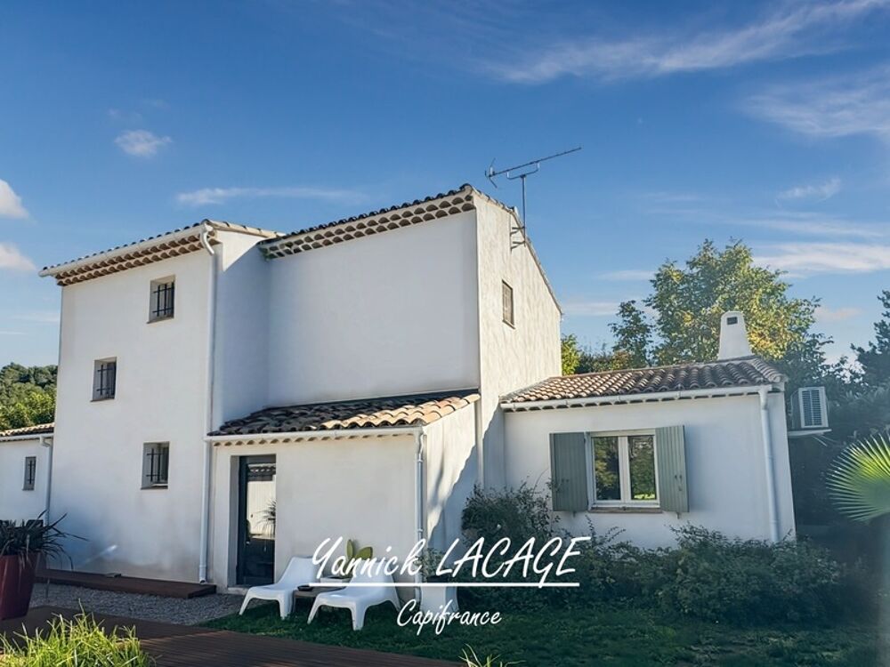 � vendre  Maison Saint-Zacharie (83640)