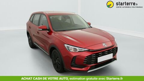 MG MG.ZS 1.5 L Hybrid+ 197 ch Standard 2025 occasion Saint-Fons 69190