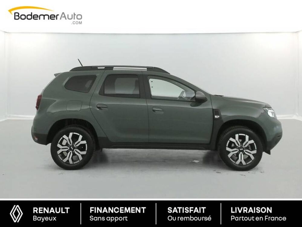 Duster ECO-G 100 4x2 Journey + 2024 occasion 14400 Bayeux