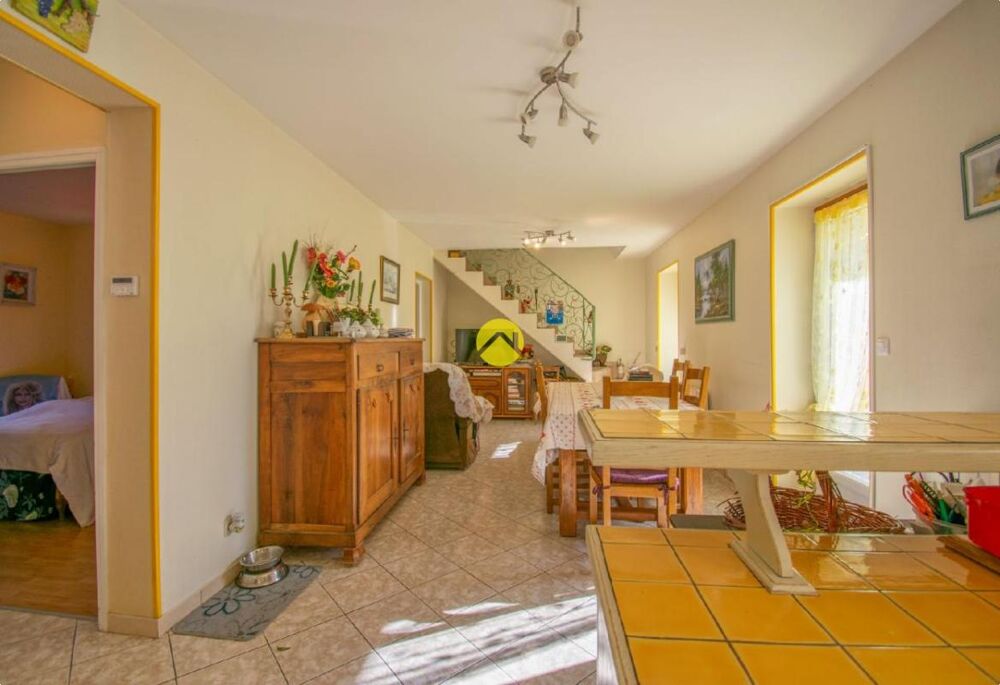 Maison 4 chambres avec jardin