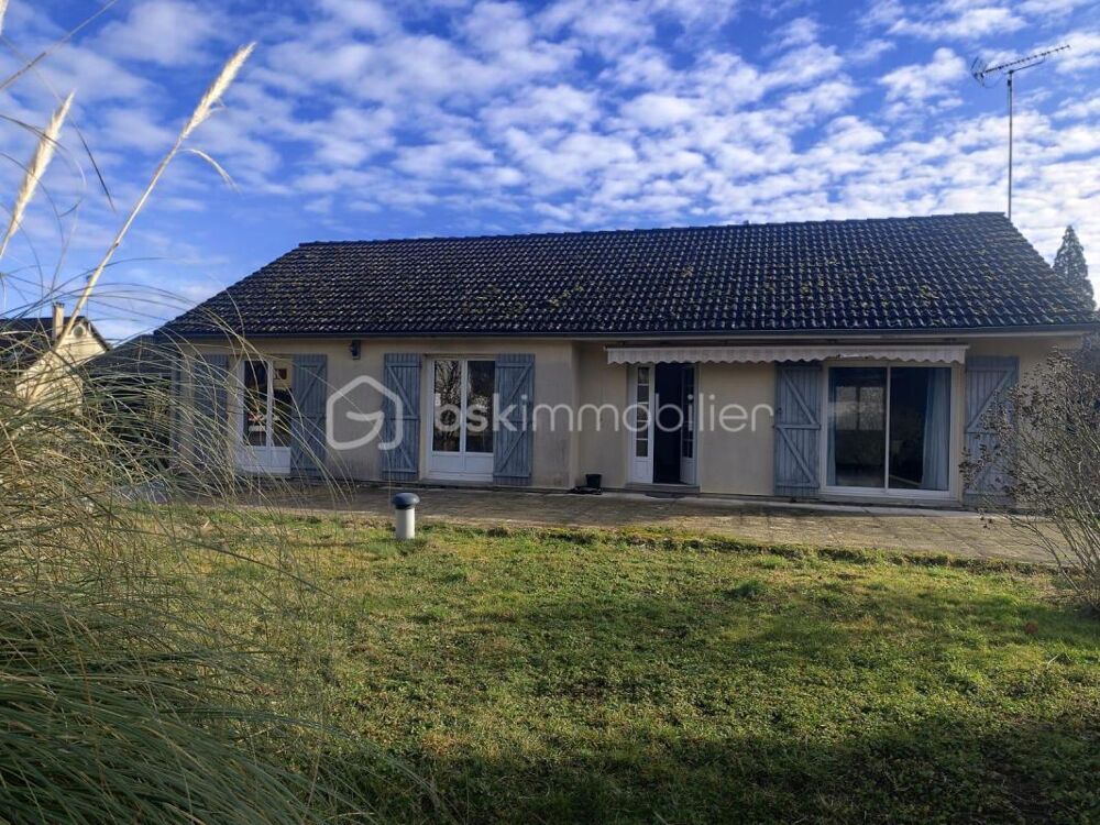 Vente Maison Maison traditionnelle Nogent le roi