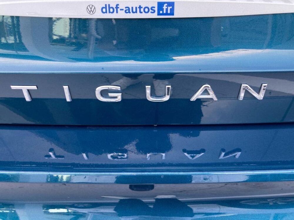 Tiguan 2.0 TDI 150ch DSG7 Elegance 2025 occasion 31100 Toulouse