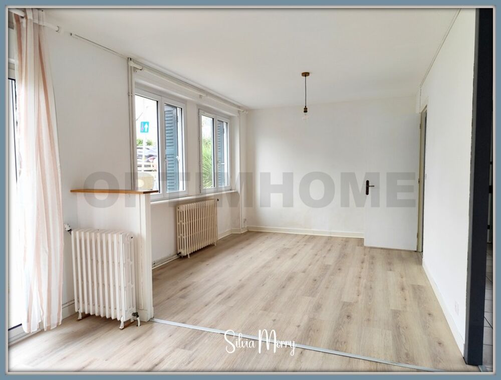 Vente Maison Maison rénovée 3 chambres, terrasse et garage LANDIVISIAU (29) Landivisiau