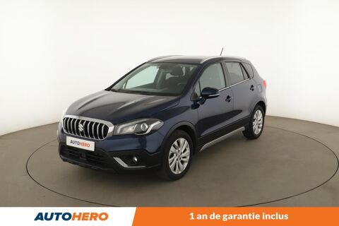 Suzuki SX4 1.4 BoosterJet Hybrid Privilege 129 ch 2021 occasion Issy-les-Moulineaux 92130