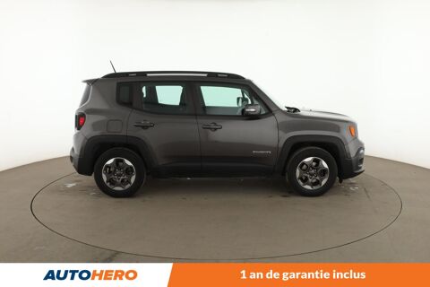 Renegade 1.6 MultiJet Longitude 120 ch 2016 occasion 92130 Issy-les-Moulineaux
